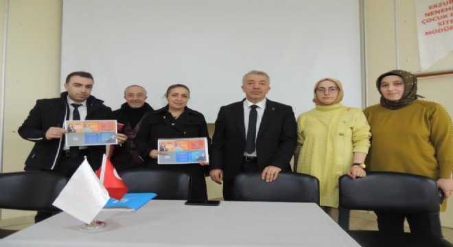 Tavlaşoğlu ‘Açık Kapı'nın işlevini paylaştı